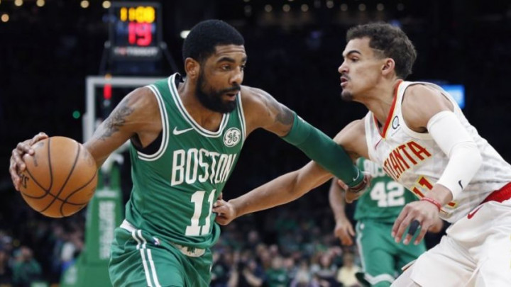 Boston umalo prokockao 28 poena prednosti protiv Atlante, ali na kraju ipak stigao do pobjede