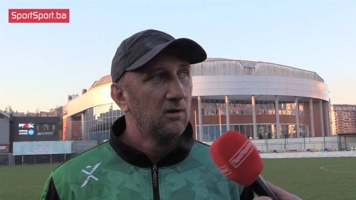Esad Selimović: Ima još dugo da se igra, nisu samo Velež i Olimpik u ligi
