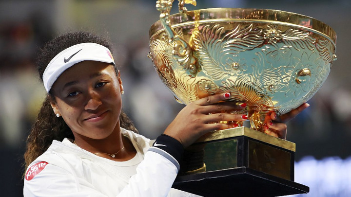 Naomi Osaka izabrala reprezentaciju za koju će nastupiti na Olimpijskim igrama