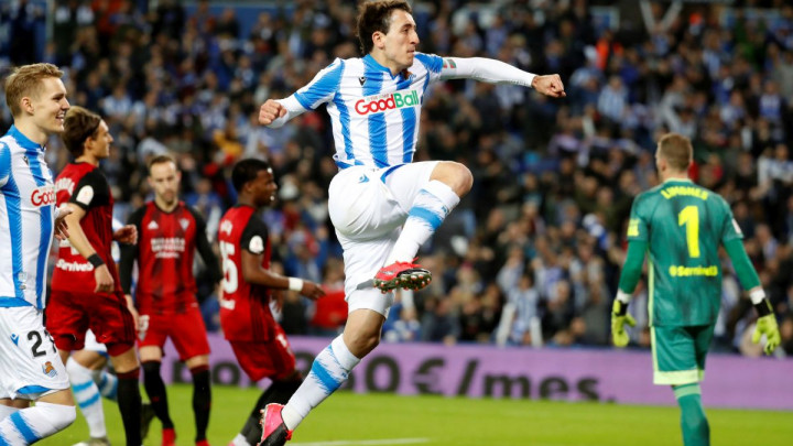 Real Sociedad slavio uz dosta muke protiv drugoligaša Mirandesa