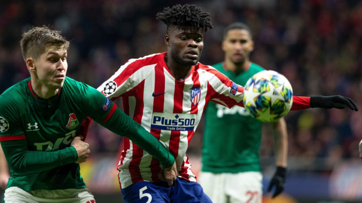 Arsenal i United mogu zaboraviti na Atleticovu zvijezdu?