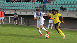 Mlada reprezentacija BiH osvojila bod u duelu sa favoriziranom Švedskom