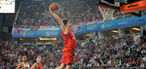 Shved na meti NBA klubova