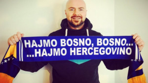 Novi selektor poručio: BiH je moj krvotok!