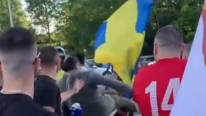 Ne treba se zalijetati: Šveđani napali Srbe u Solni, pa "podvili rep" i pobjegli 
