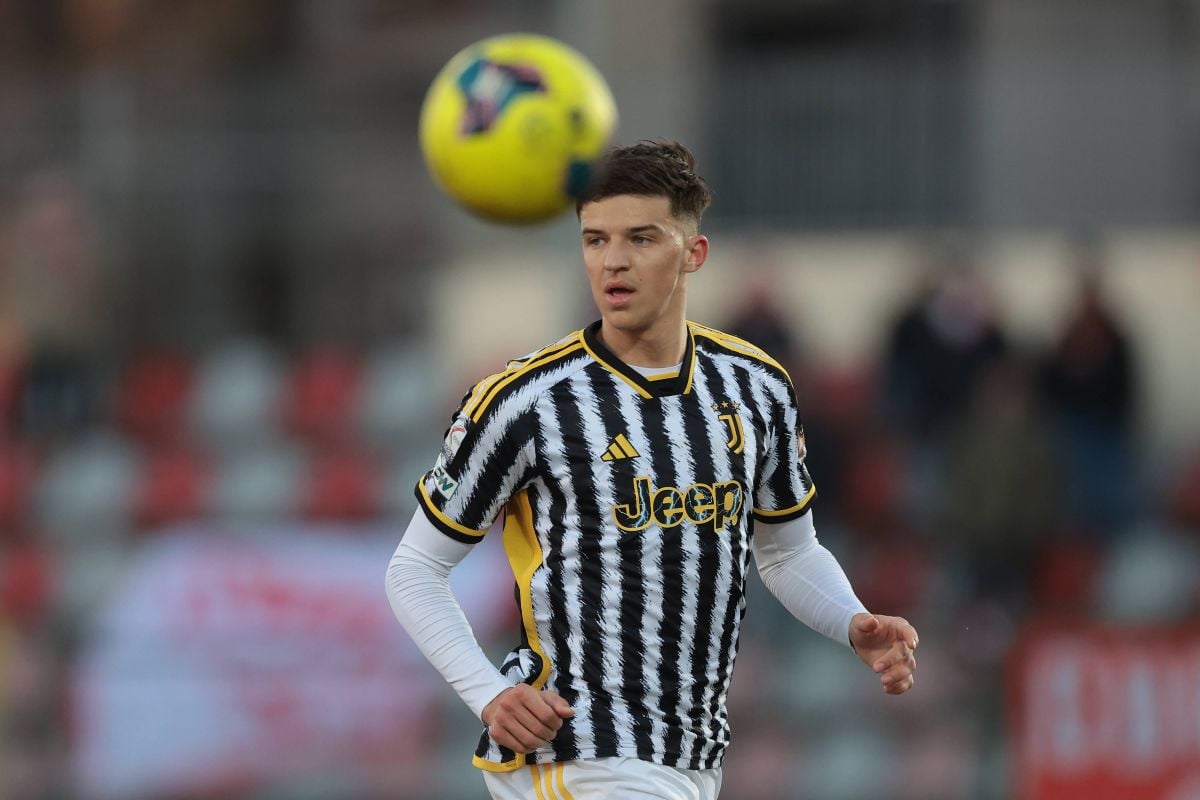 Tarik Muharemović napušta Juventus, ali ostaje u Seriji A Tarik Muharemović napušta Juventus, ali ostaje u Seriji A