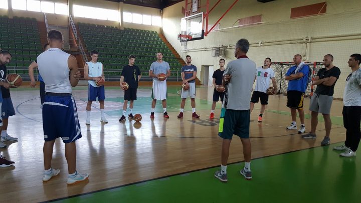 Trojica novih košarkaša u Bošnjaku: Osnovni cilj opstanak