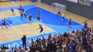 Bugojno će pamtiti subotu i posljednju sekundu meča: Hitac Previšića i 'eksplozija' u prepunom KSC-u