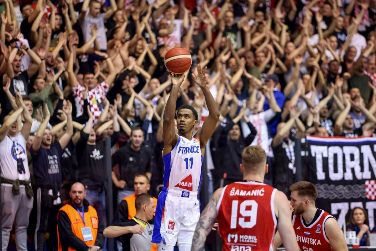 Raduj se Bosno i Hercegovino: Košarkaška reprezentacija je na Eurobasketu! Raduj se Bosno i Hercegovino: Košarkaška reprezentacija je na Eurobasketu!