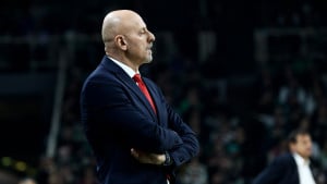 Saša Obradović je kreirao stroj! Crvena zvezda melje sve pred sobom
