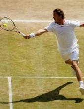 Wimbledon: Federer lako sa Safinom