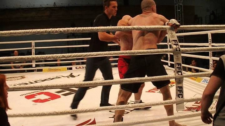 Banjalučanin pobjednik prvog MMA turnira u Brčkom