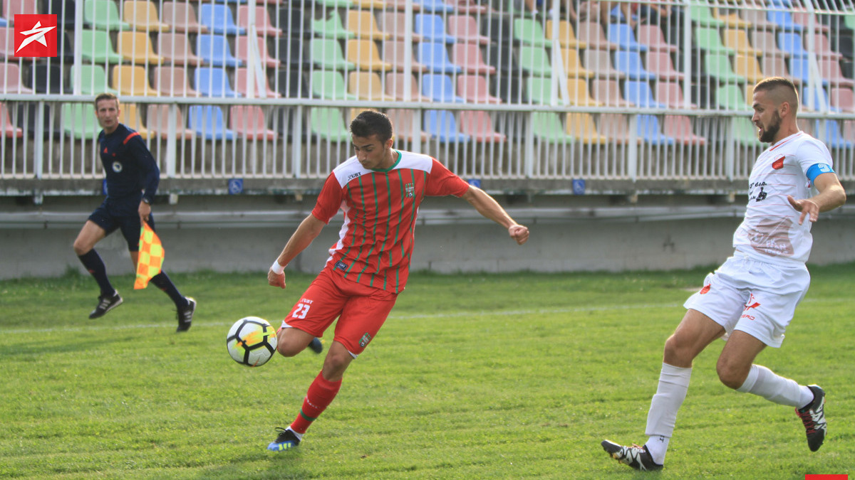 "U Goražde idemo po bodove" "U Goražde idemo po bodove"