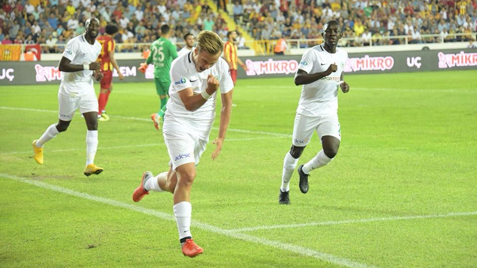 Milošević donio pobjedu Konyasporu