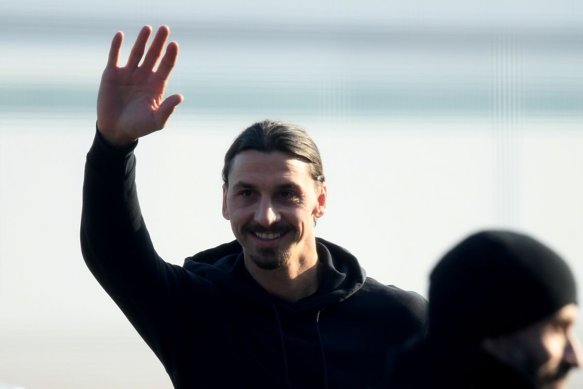 Sve za Zlatana: Milan prodaje igrača kako bi Ibrahimović dobio broj koji želi