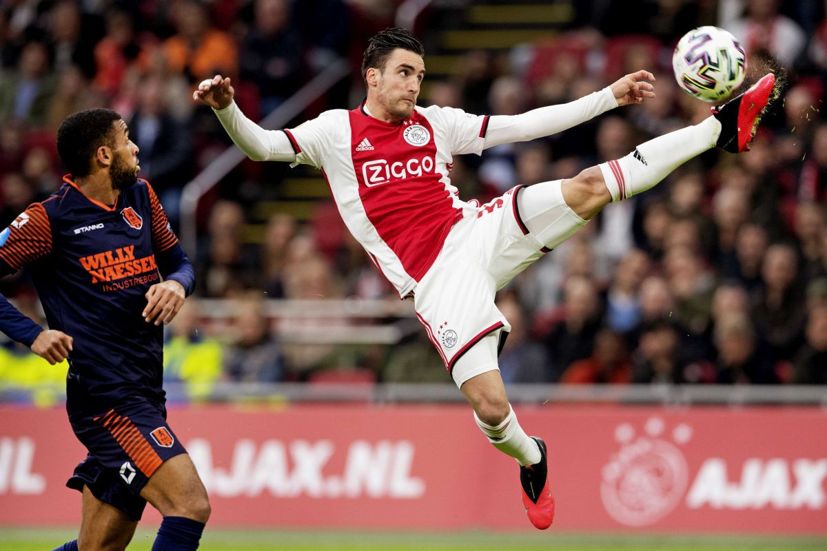Barcelona počela pregovore o transferu igrača Ajaxa