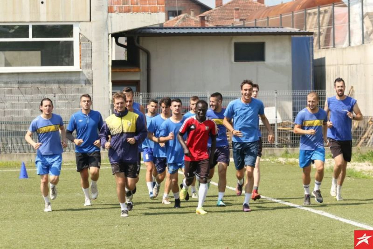 Bratstvo sutra igra prvu prijateljsku utakmicu, protivnik Lokomotiva iz Miričine