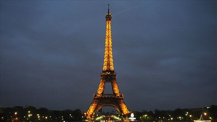Eiffelov toranj odgovorio Zlatanu Ibrahimoviću