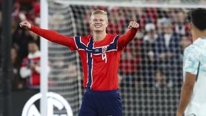 Erling Haaland donio veliku odluku!