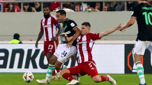 Panathinaikosu veliki derbi, treći vezani trijumf OFI Crete