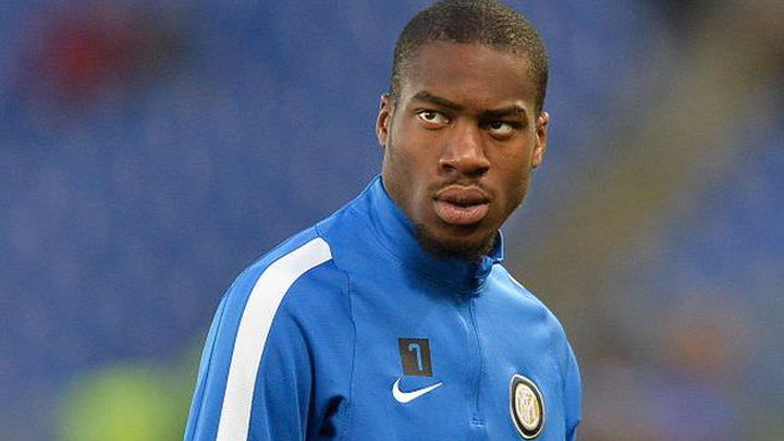 Kondogbia: Ne idem nigdje iz Intera