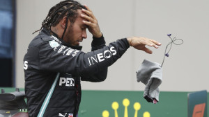 Lewis Hamilton šokirao svijet objavom pred Veliku nagradu Saudijske Arabije!