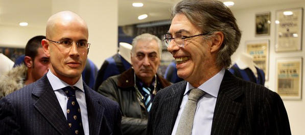 Moratti: Nema šanse da Balotelli ode