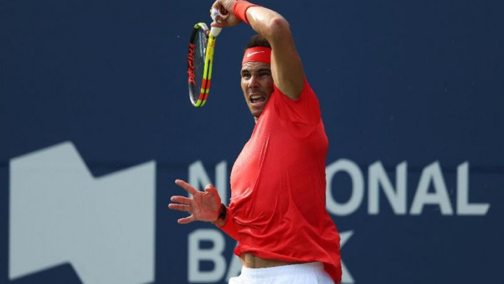 Nadal odustao od Cincinnatija