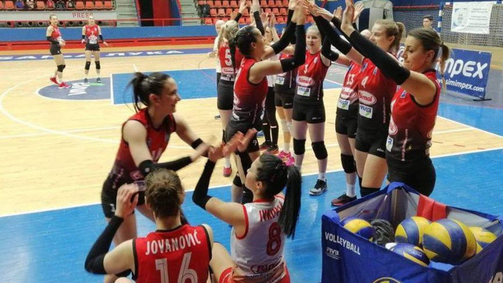 Odbojkašice Bimal-Jedinstva ponovo osvojile Kup BiH