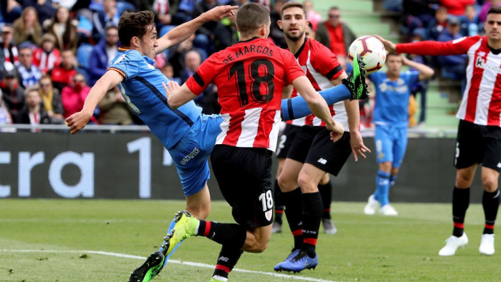 Bilbao pretrpio minimalan poraz, Kenan Kodro ušao u igru u drugom poluvremenu