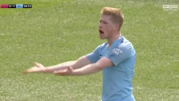 Svi su danas u čudu gledali kako De Bruyne viče na Aguera, sada znamo i zašto