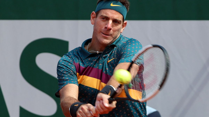 Lajović lako prošao, Del Potro izgubio set, Zverev dva