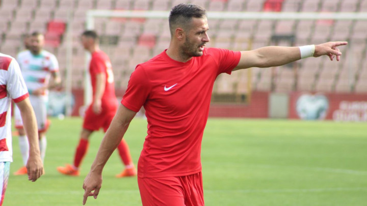 Dilaver jutros postao otac, igrat će protiv FK Sarajevo