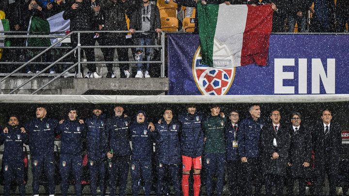 Azzurri predstavili impresivne dresove za utakmicu protiv BiH