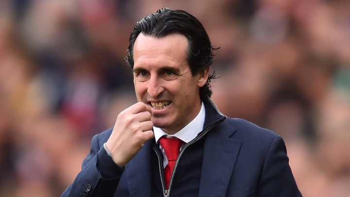 Emery neće na klupu Evertona