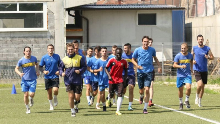 Bratstvo sutra igra prvu prijateljsku utakmicu, protivnik Lokomotiva iz Miričine