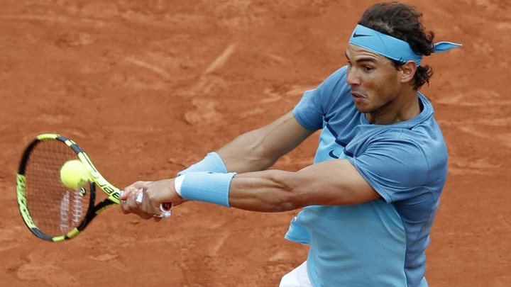 Nadal u velikom stilu započeo nastup na Roland Garrosu
