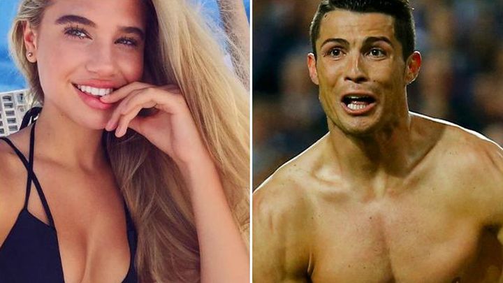 Ronaldo u središtu skandala: Šalje poruke maloljetnici?