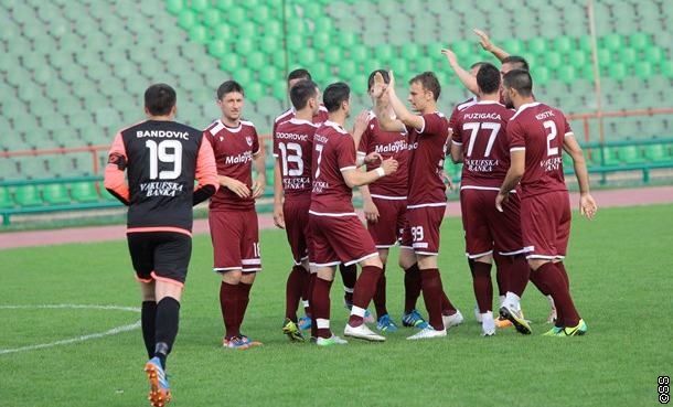 Sarajevo uvjerljivo protiv Prokosovića