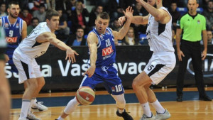 Dvojica Slovenaca i Hrvat sude petu utakmicu