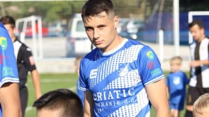 Namik Helić: Drugo poluvrijeme smo odigrali dosta srčanije, zaslužili smo pobjedu
