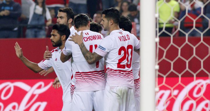 Tri penala i hat-trick Gameira za pobjedu Seville