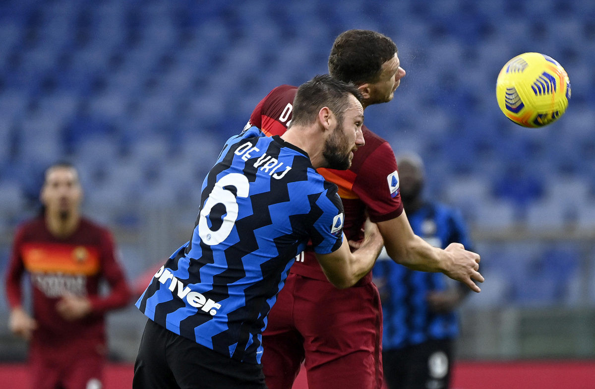 Fantastičan meč na Olimpicu: Inter ispustio pobjedu, veliki bod Rome!