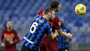 Fantastičan meč na Olimpicu: Inter ispustio pobjedu, veliki bod Rome!