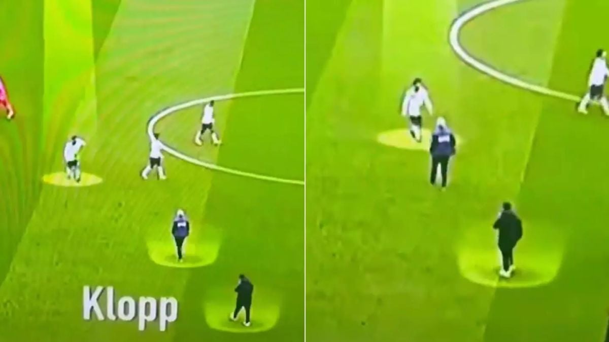 Navijači Liverpoola bijesni - Novi snimak oktriva šta je Salah uradio Kloppu po završetku utakmice