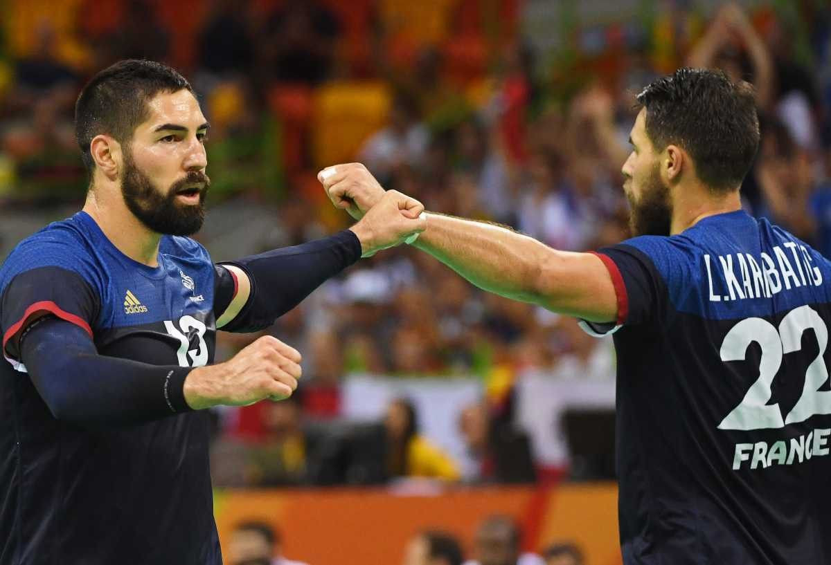 Emotivna poruka Luke Karabatića upućena bratu Nikoli dirnula u srce cijeli svijet Emotivna poruka Luke Karabatića upućena bratu Nikoli dirnula u srce cijeli svijet