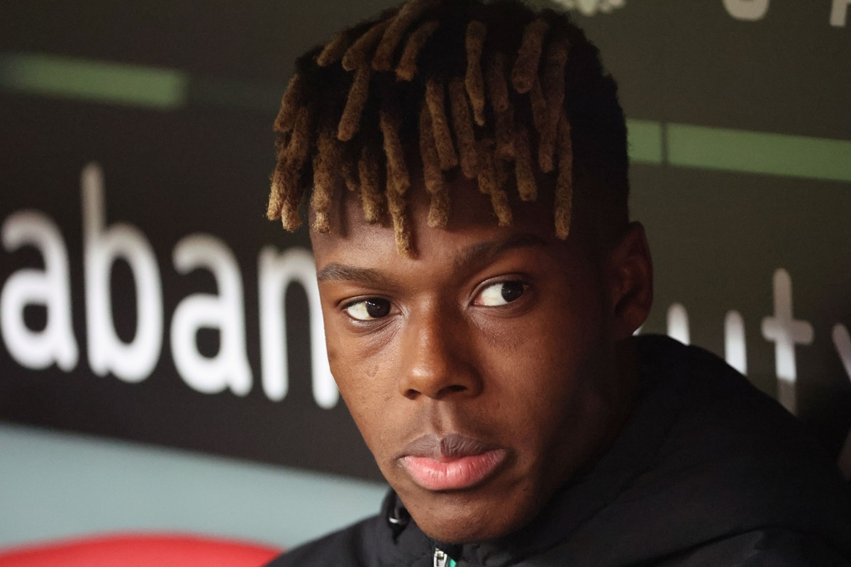 Nico Williams zagolicao maštu navijača Manchester Uniteda: "Svaki klinac želi da igra..."