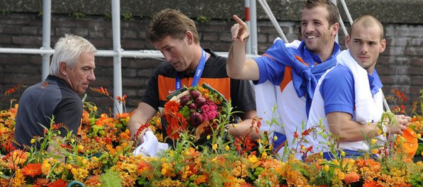 Van Marwijk uputio pozive mladim igračima