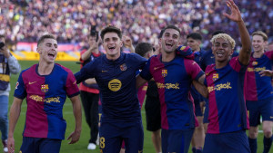 Luda zabava u Barceloni nakon El Clasica, posebnu pažnju izazvala zvijezda PSG-a