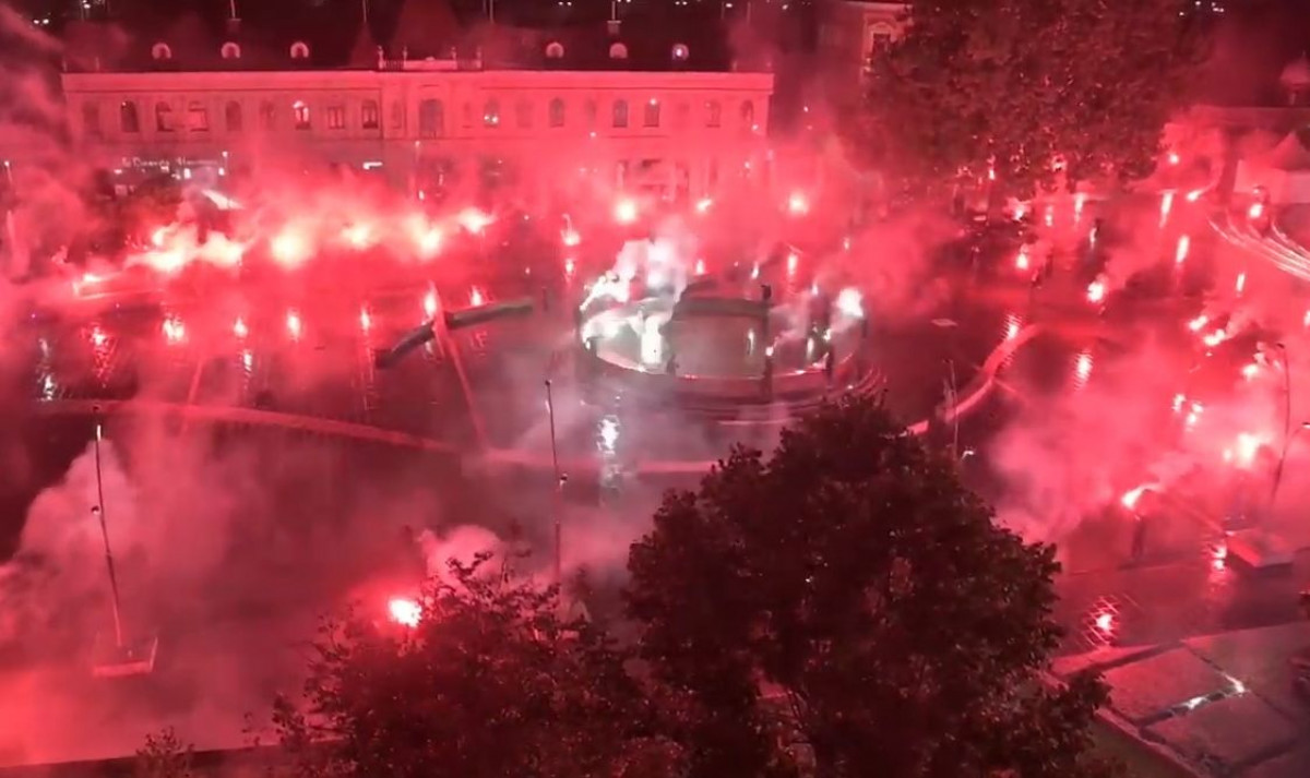 Fukare na spektakularan način počele proslavu 100. rođendana FK Sloboda
